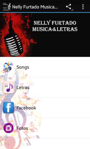 Nelly Furtado Musica&Letras 1
