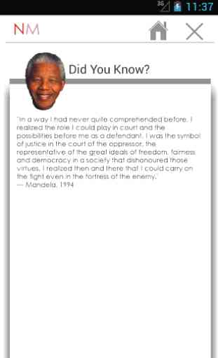 Nelson Mandela's Biography 2