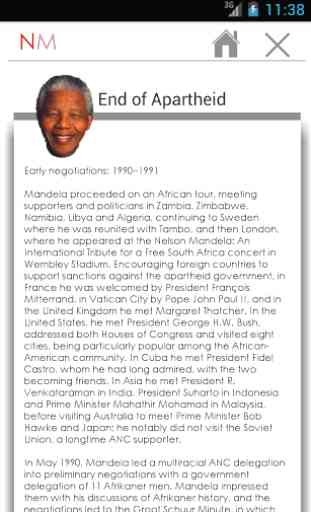 Nelson Mandela's Biography 4