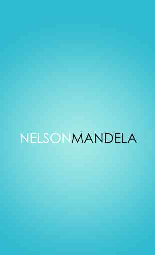 Nelson Mandela's Biography 2.0 1