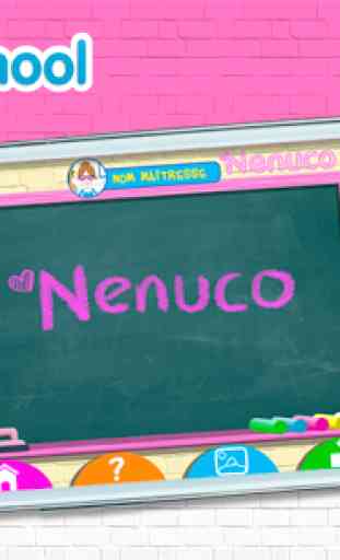 Nenuco Happy School 4