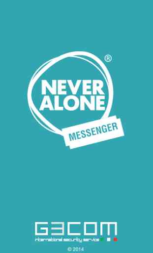 Never Alone Messenger 2