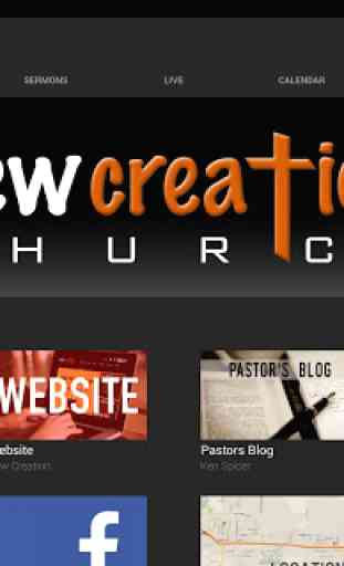 New Creation Church 4