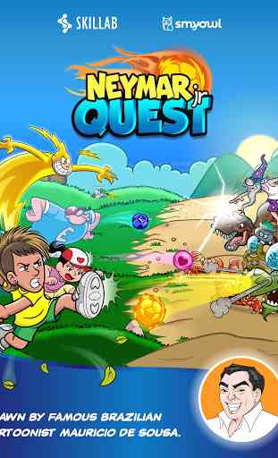 Neymar Jr Quest 2