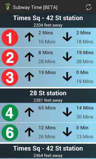 NYC Subway Times [MTA/BETA] 1