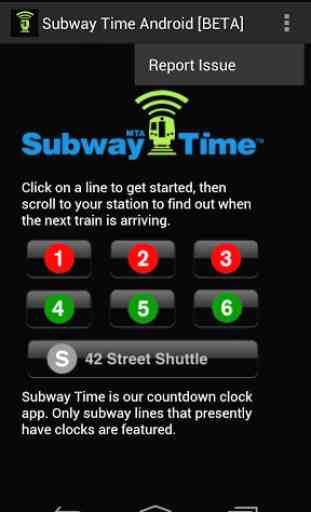 NYC Subway Times [MTA/BETA] 2