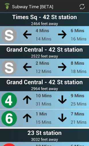 NYC Subway Times [MTA/BETA] 4