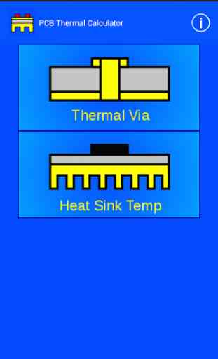PCB Thermal Calculator 1
