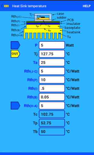 PCB Thermal Calculator 3