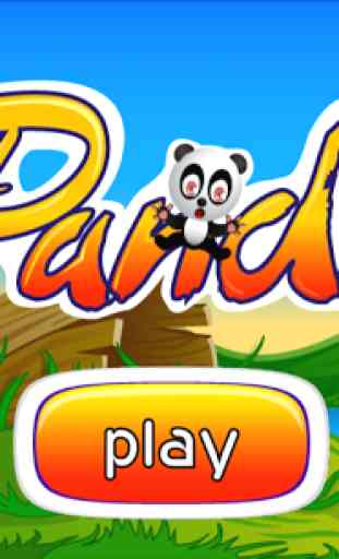 Petit Panda Run 1