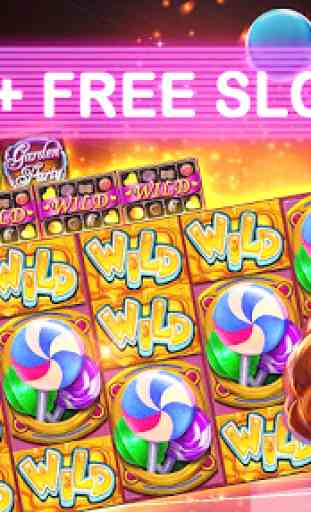 POP Slots! - Free Casino Slots 3