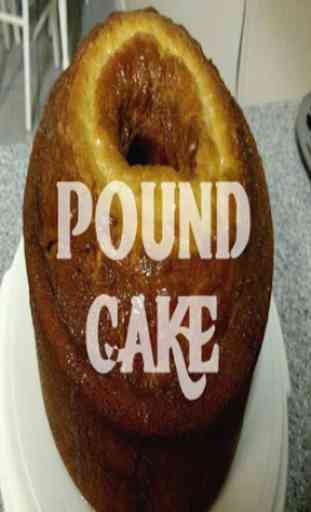Pound Cake Recipes Full 1