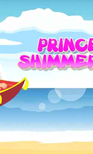 Princesse shimmer rush  2