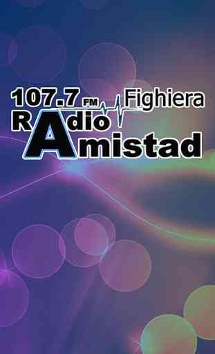 Radio Amistad 107.7 1