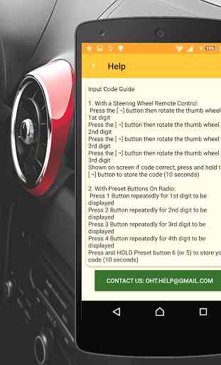 Radio Code For Renault 5.0 2