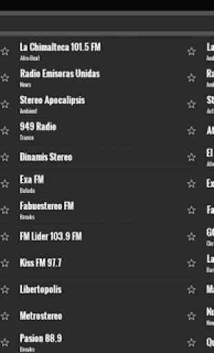 Radio Guatemala 3