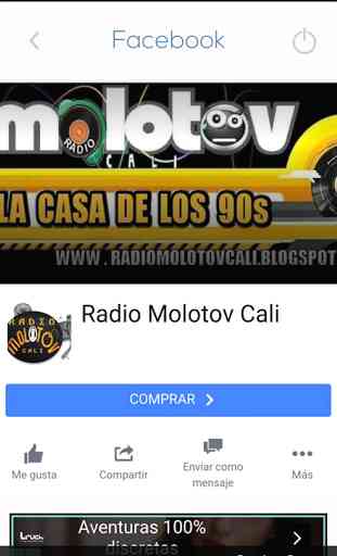 Radio Molotov Cali 2