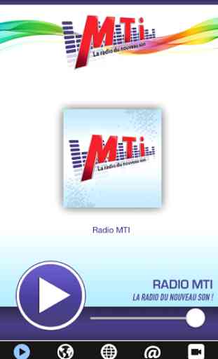 Radio MTI 1