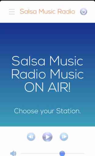 Radio Salsa Music 1