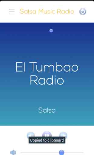 Radio Salsa Music 3