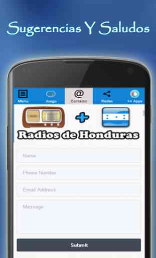 Radios De Honduras Gratis 4