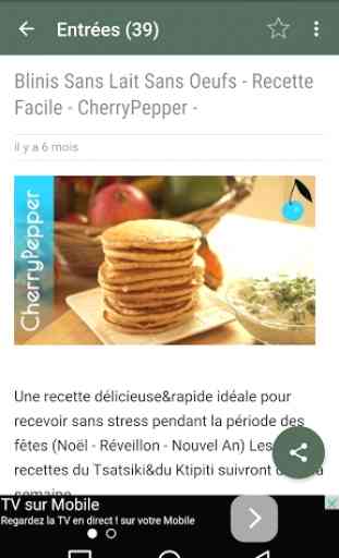 Recettes Vegan 2