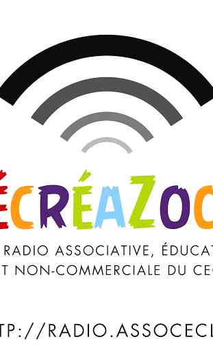 RécréaZoom - La radio 2