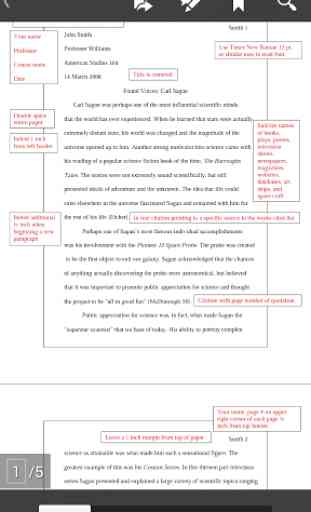 Research Paper Templates 4