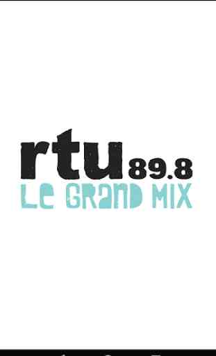 RTU - Le grand mix 1