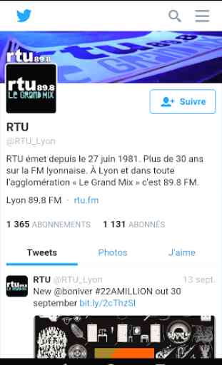 RTU - Le grand mix 3