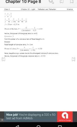 Science X Solutions for NCERT 2