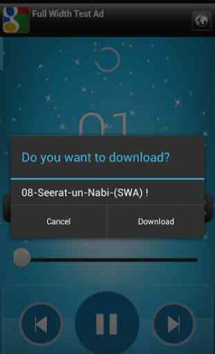 Seerat-un-Nabi(SAW) - Mp3-Urdu 4