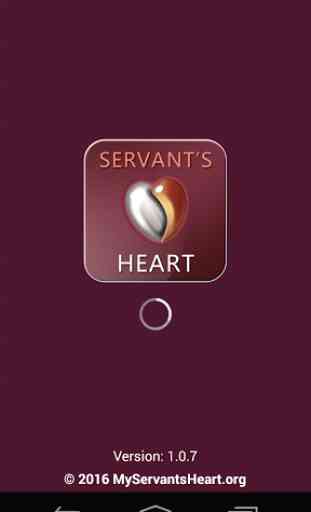 Servant's Heart Radio 1