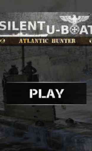 Silent U-Boat: Atlantic Hunter 1