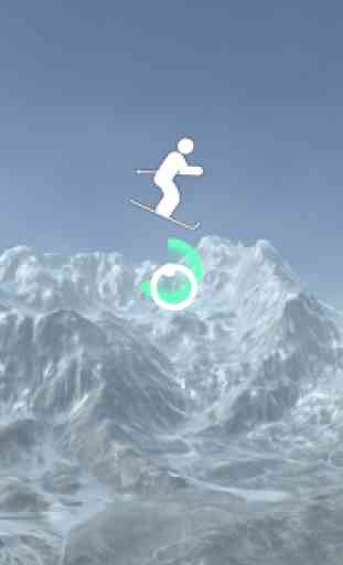 Ski Downhill VR 3