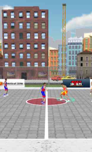 Street Basketball 2016 2