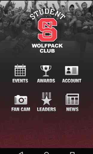 Student Wolfpack Club 1