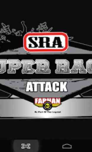 Super Race Attack - SRA 1
