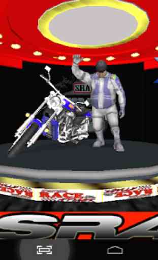 Super Race Attack - SRA 3