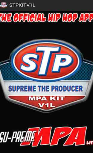 Supreme The Producer Kit V1 L 1