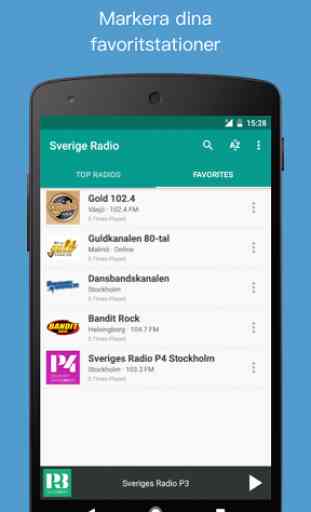 Sverige Radio 4