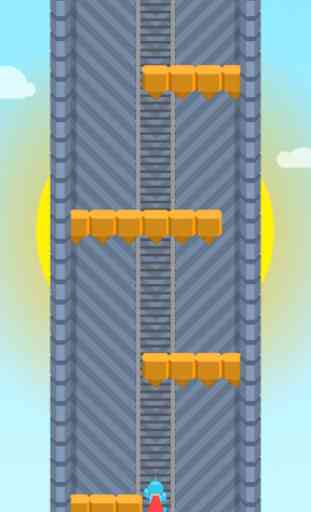 Swipe Tower: Endless Runner 1