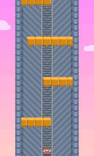 Swipe Tower: Endless Runner 4