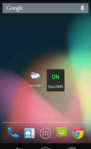 SyncSMS 3