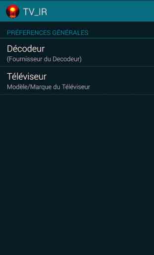 Télécommandes IR (TV+Décodeur) 4