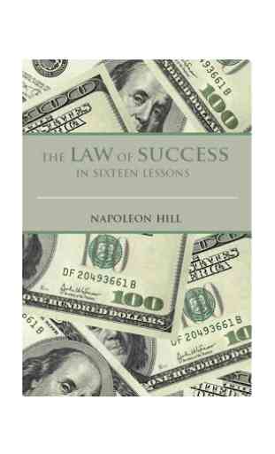 The Law of Success 2