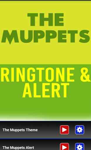 The Muppets Ringtone 1