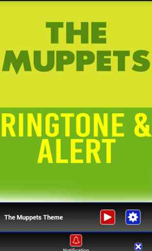The Muppets Ringtone 3