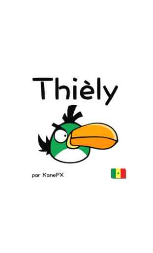 Thiely - The flying bird 1