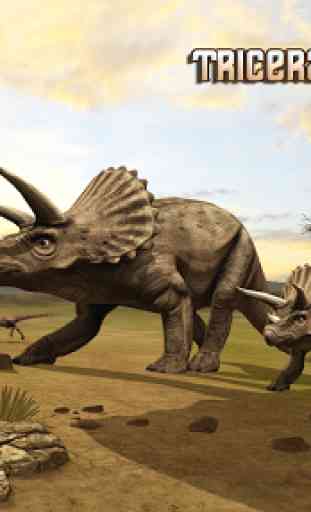 Triceratops Survival Simulator 1